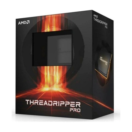 AMD Ryzen Threadripper Pro 5965WX 24C 4,5GHz 128MB 280W sWRX8 Box Without Fan