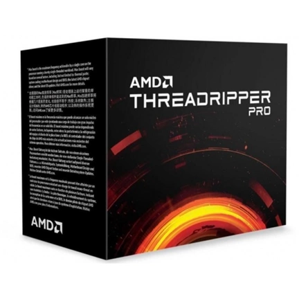 AMD Ryzen Threadripper Pro 5975WX 32C 4,5GHz 128MB 280W sWRX8 Box Without Fan