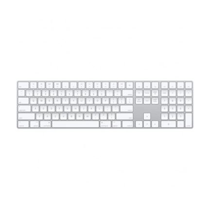 APPLE Magic Keyboard számbillentyűzettel – nemzetközi angol