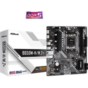 ASRock B650M-H/M.2+ – AM5 DDR5 6400+