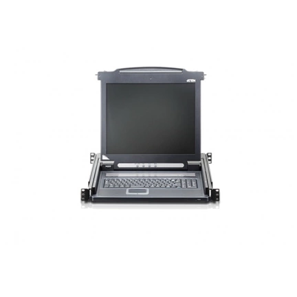 ATEN KVM Konzol LCD 19" SPHD CL1000