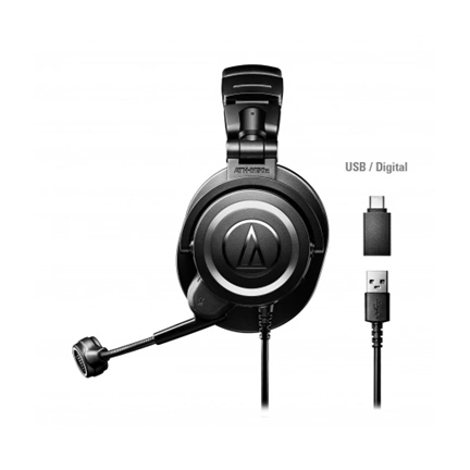 AUDIO-TECHNICA ATH-M50xSTS USB-A+C