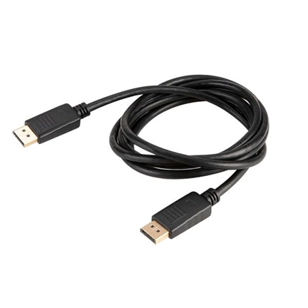 Akasa DisplayPort 1.4 Kábel 2m