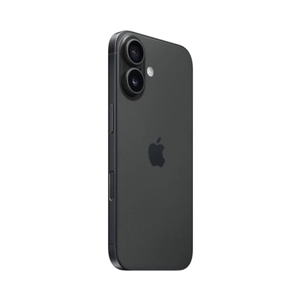 Apple iPhone 16 Plus 128GB Black Okostelefon