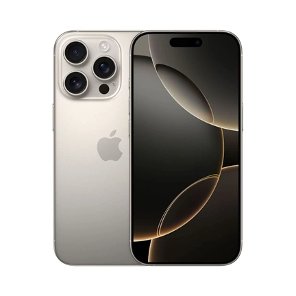 Apple iPhone 16 Pro 128GB Natural Titanium Okostelefon