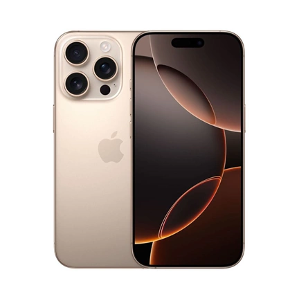 Apple iPhone 16 Pro 256GB Desert Titanium Okostelefon