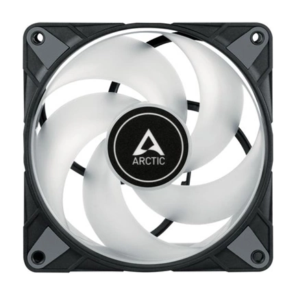 COOLER ARCTIC P12 PWM PST A-RGB 0dB (Black)