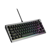 COOLER MASTER CK720 - Red Switch - Space Gray - HU