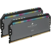 CORSAIR Dominator Platinum RGB DDR5 5600MHz CL36 32GB Kit2 AMD Expo