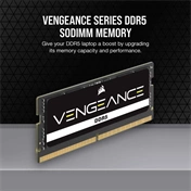 CORSAIR Vengeance DDR5 SO-DIMM 5200MHz CL44 64GB Kit2