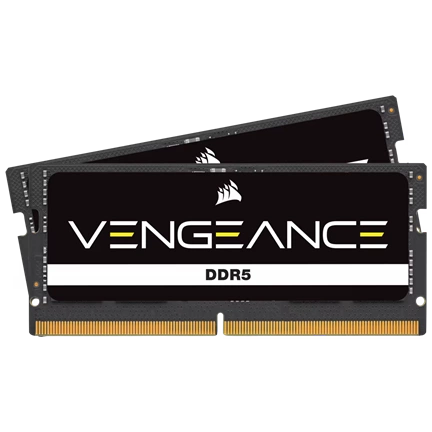 CORSAIR Vengeance DDR5 SO-DIMM 5200MHz CL44 64GB Kit2