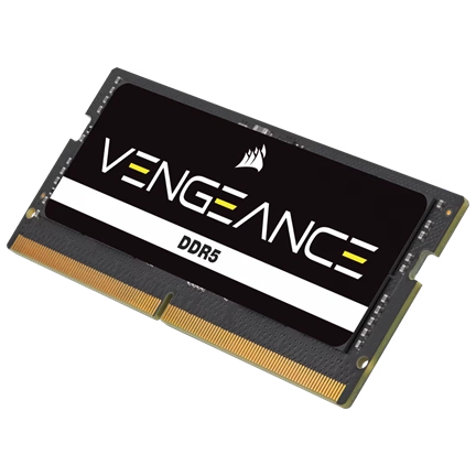 CORSAIR Vengeance DDR5 SO-DIMM 5200MHz CL44 64GB Kit2