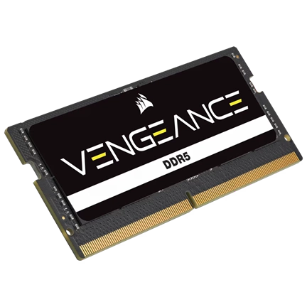 CORSAIR Vengeance DDR5 SO-DIMM 5200MHz CL44 64GB Kit2