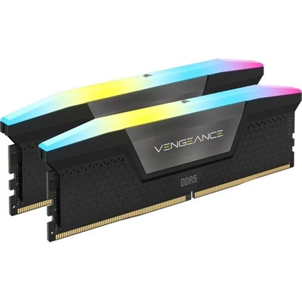 CORSAIR Vengeance RGB DDR5 5600MHz CL40 32GB Kit2