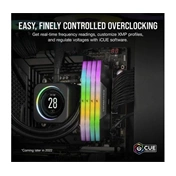 CORSAIR Vengeance RGB DDR5 5600MHz CL40 32GB Kit2