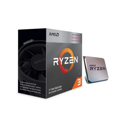 CPU AMD Ryzen 3 3200G AM4 BOX