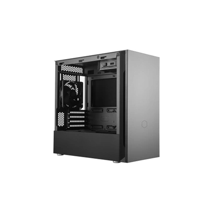 Cooler Master MB Silencio S400 TG Black