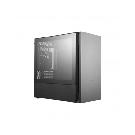 Cooler Master MB Silencio S400 TG Black