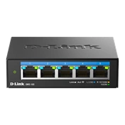 D-LINK DMS-105 5-Port Multi-Gigabit Unmanaged Swit