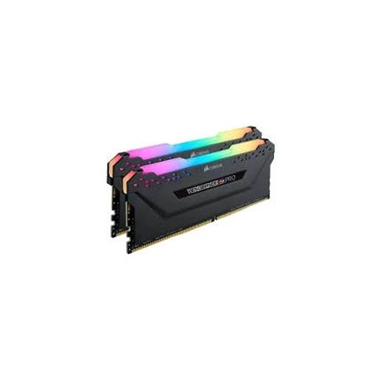 DDR4 16GB 2666MHz Corsair Vengeance RGB PRO CL16 KIT2