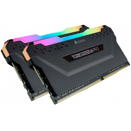 DDR4 16GB 2666MHz Corsair Vengeance RGB PRO CL16 KIT2