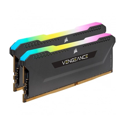 DDR4 32GB 3200MHz Corsair Vengeance RGB PRO SL CL16 KIT2