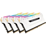 DDR4 32GB 3200MHz Corsair Vengeance RGB PRO SL CL16 KIT4 White