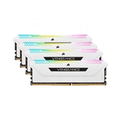 DDR4 32GB 3200MHz Corsair Vengeance RGB PRO SL CL16 KIT4 White