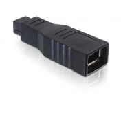 DELOCK Adapter FireWire 9pin male -> 6pin female (65154)