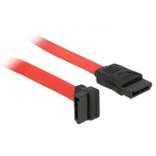 DELOCK SATA cable 22cm up/straight (84354)