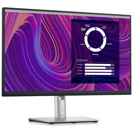 Dell 24" P2423D IPS 5ms HDMI DP USB 2560x1440 Pivot