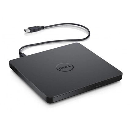 Dell External USB Slim DVD +/- RW Optical Drive DW316