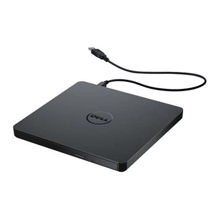 Dell External USB Slim DVD +/- RW Optical Drive DW316