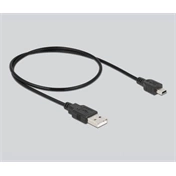 Delock S/PDIF TOSLINK kapcsoló 1 bemenettel és 3 kimenettel USB Tápellátással