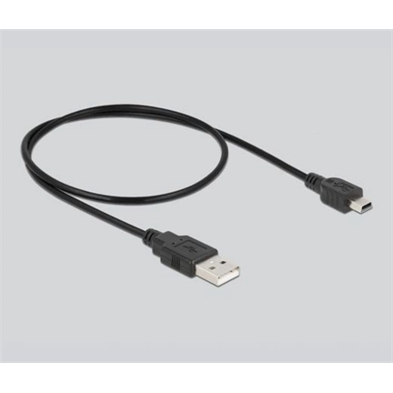 Delock S/PDIF TOSLINK kapcsoló 1 bemenettel és 3 kimenettel USB Tápellátással