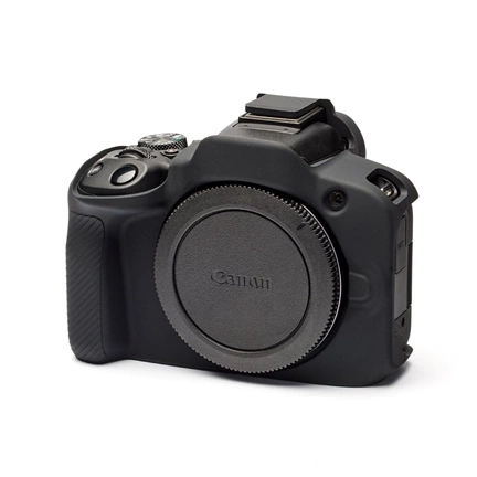 easyCover szilikontok Canon EOS R50 fekete