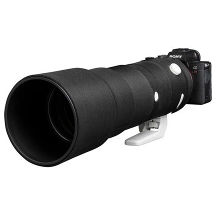 EASY COVER Lens Oak Sony FE 200-600 F5.6-6.3 G OSS Fekete