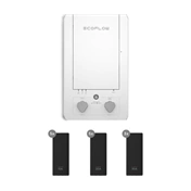 ECOFLOW SMART HOME PANEL + Relé kit