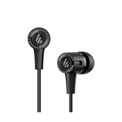 EDIFIER P205 Earbuds with Remote and Mic - Black