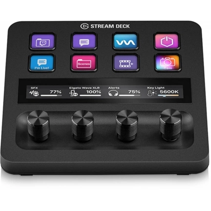 ELGATO Stream Deck +