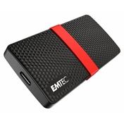 EMTEC X200 Power Plus 450/420MB/s USB-C 3.2 Gen 1 256GB