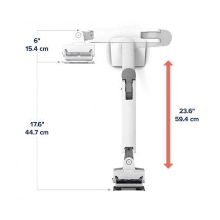 ERGOTRON HX WALL MONITOR ARM 42in VESA MIS-D/E/F White