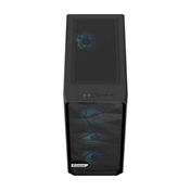 FRACTAL DESIGN Meshify 2 Compact Lite RGB Black TG Light Tint