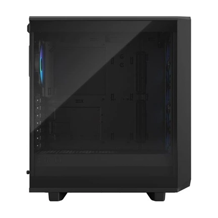 FRACTAL DESIGN Meshify 2 Compact Lite RGB Black TG Light Tint