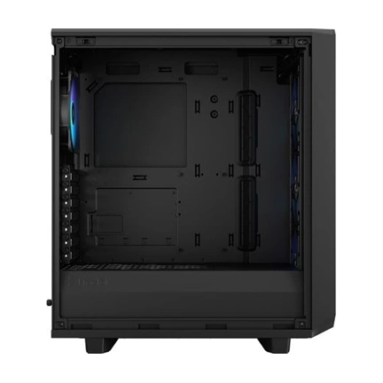 FRACTAL DESIGN Meshify 2 Compact Lite RGB Black TG Light Tint