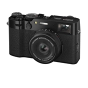 FUJIFILM X100VI kompakt fényképezőgép - fekete