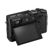 FUJIFILM X100VI kompakt fényképezőgép - fekete