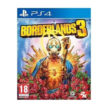 GAME PS4 Borderlands 3