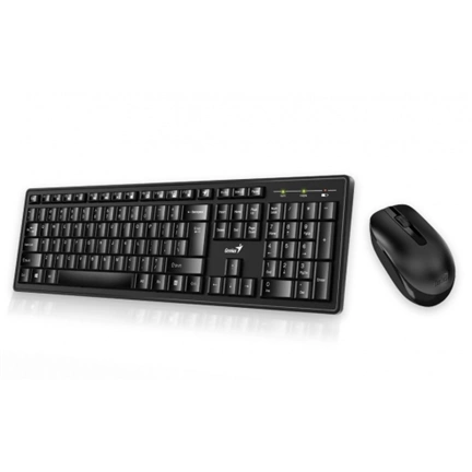 GENIUS Smart KM-8200 Wireless Smart Keyboard & Mouse Combo