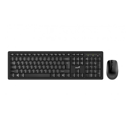 GENIUS Smart KM-8200 Wireless Smart Keyboard & Mouse Combo